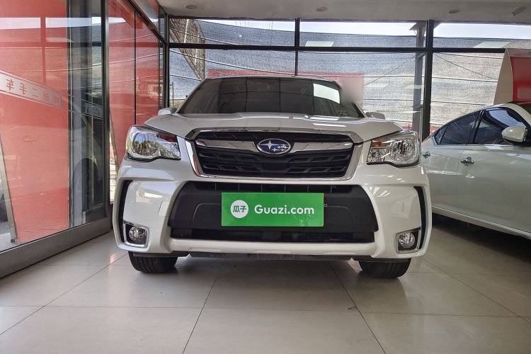 Used Subaru Forester 2016 2.0i Fashion Navigation Edition