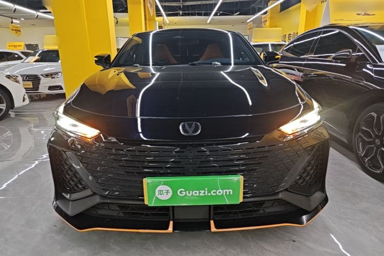 Used CHANGAN UNI-V 2024 2.0T High-Performance Version Front