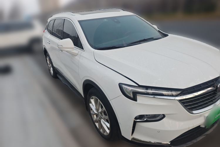 Used Buick Enclave 2020 28T Four-Wheel Drive Luxury Flagship Edition
