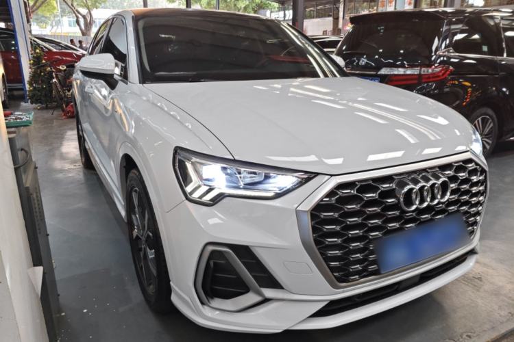 Used Audi Q3 Sportback 2020 40 TFSI Fashion Model