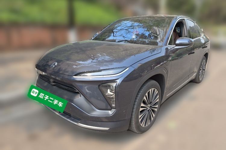 Used Nio EC6 2020 615 km Performance Edition