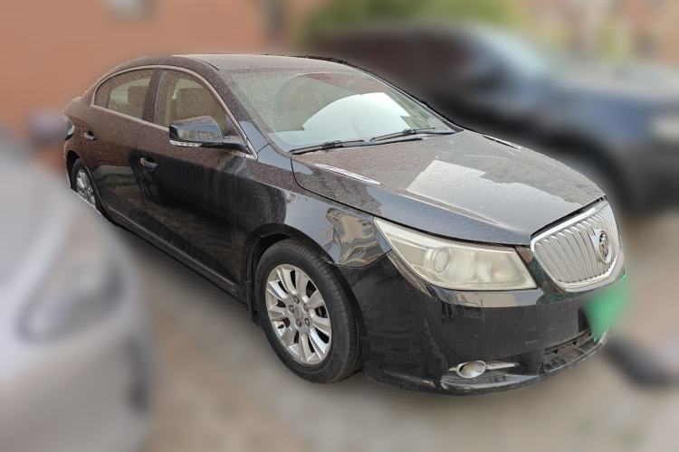 Used Buick LaCrosse 2011 2.4L SIDI Haoya Edition