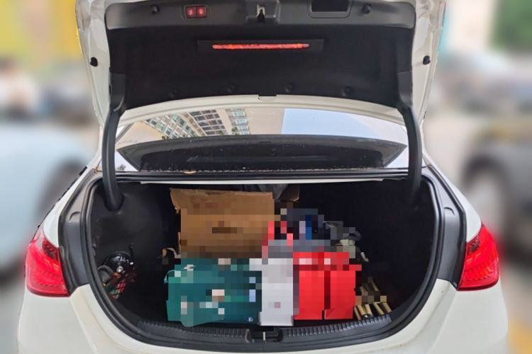 Used Mercedes-Benz C-Class 2022 Restyled C 260 L Sport Edition
