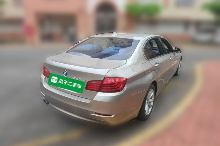 Used BMW 5 Series 2014 520Li Elegant Model