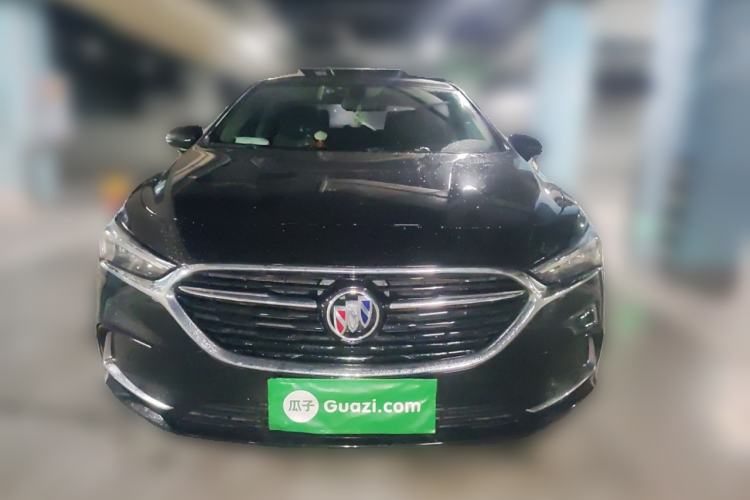 Used Buick LaCrosse 2020 652T Luxury Version Front