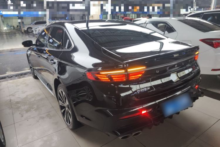 Used Geely Auto Preface 2025 Dongfang Yao 1.5TD Kunlun Edition
