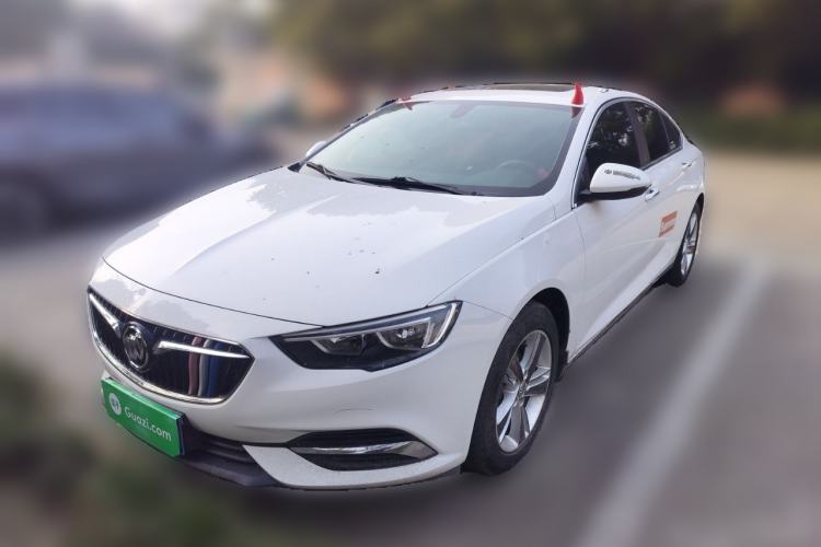 Used Buick Regal 2017 20T Elite Edition