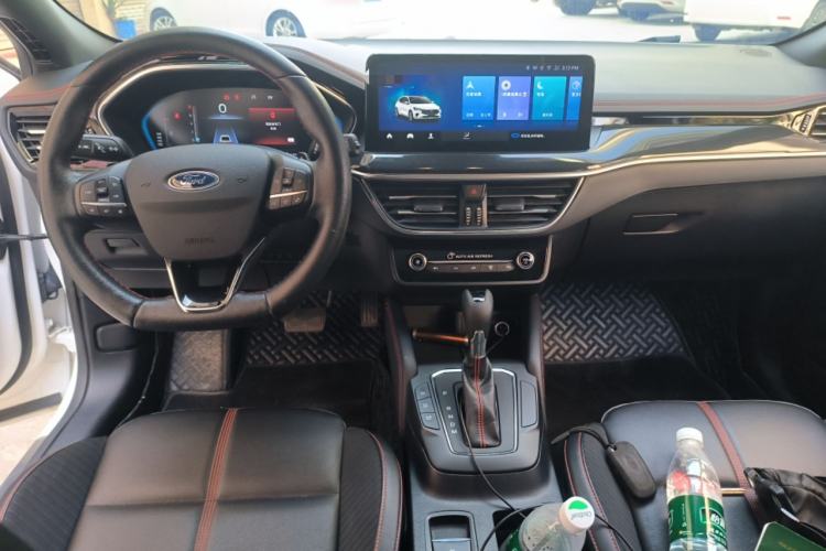 Used Ford Focus 2022 Hatchback EcoBoost 180 Automatic ST Line