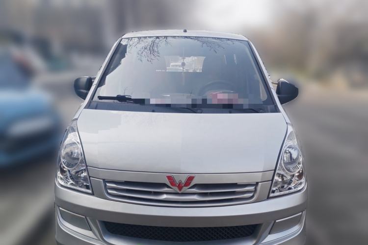 Used Wuling Rongguang S 2021 1.2L Base Model 7-Seater LSI