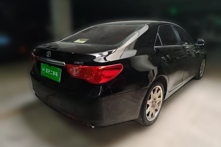 Used Toyota Reiz 2010 2.5S Fengdu Jinghua Edition Rear Right 45 Deg