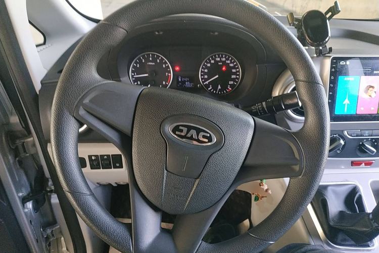 Used JAC Refine M3 2023 PLUS 1.5T 5/7-seat Classic Edition