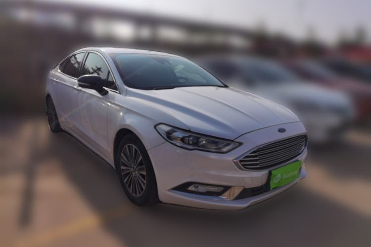 Used Ford Mondeo 2017 EcoBoost 180 Luxury Model

