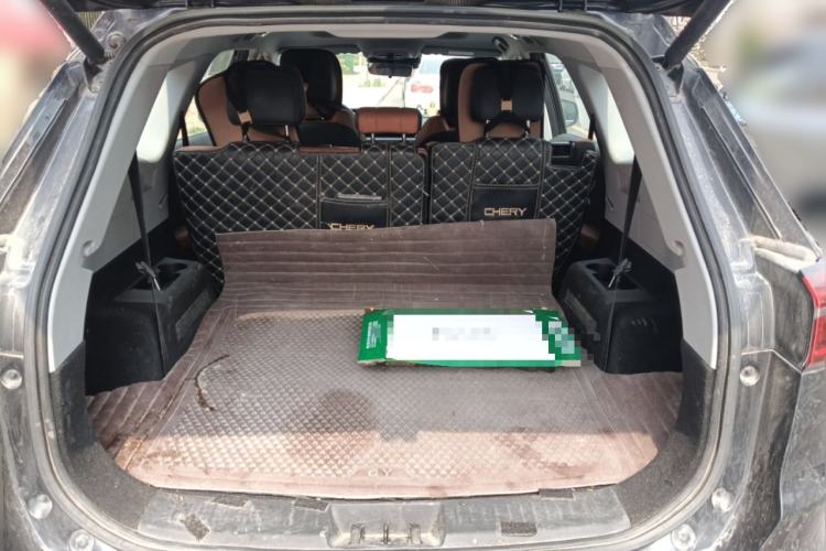 Used Chery Tiggo 8 PLUS 2021 290TGDI DCT Luxury Edition