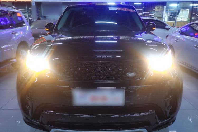 Used Land Rover Discovery 2020 2.0T 30th Anniversary Special Edition