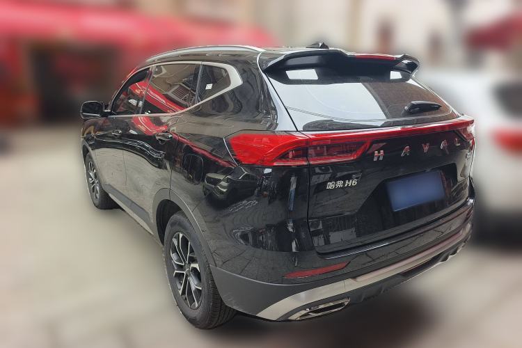 Used Haval H6 2025 1.5T National Style Urban Edition
