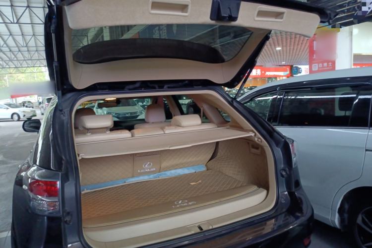 Used Lexus RX Classic 2013 270 Elite Edition