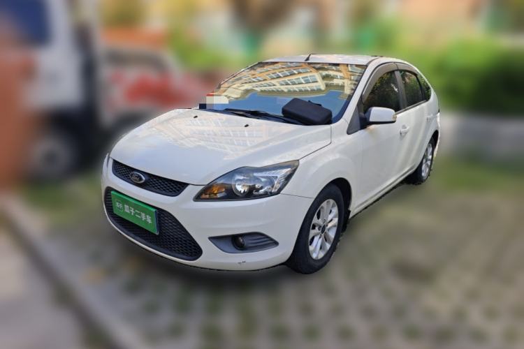 Used Ford Focus 2013 Hatchback Classic 1.8L Manual Base Model