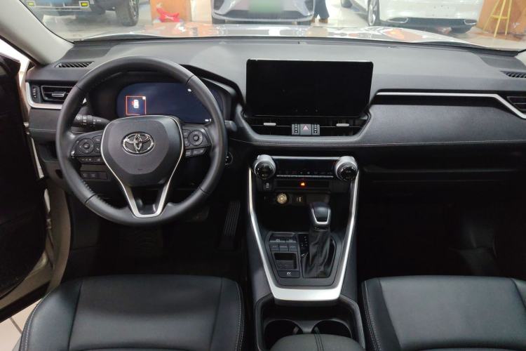 Used Toyota Wildlander 2023 Dual-Motor 2.5L E-CVT Two-Wheel Drive Luxury PLUS Edition