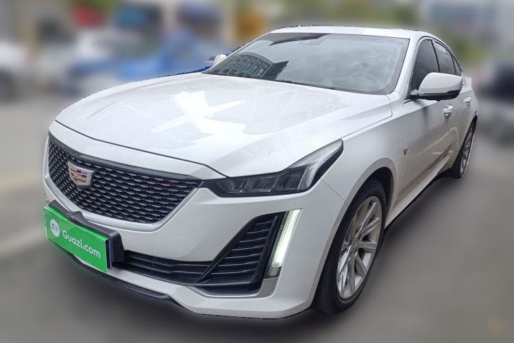 Used Cadillac CT5 2022 28T Fashion Edition