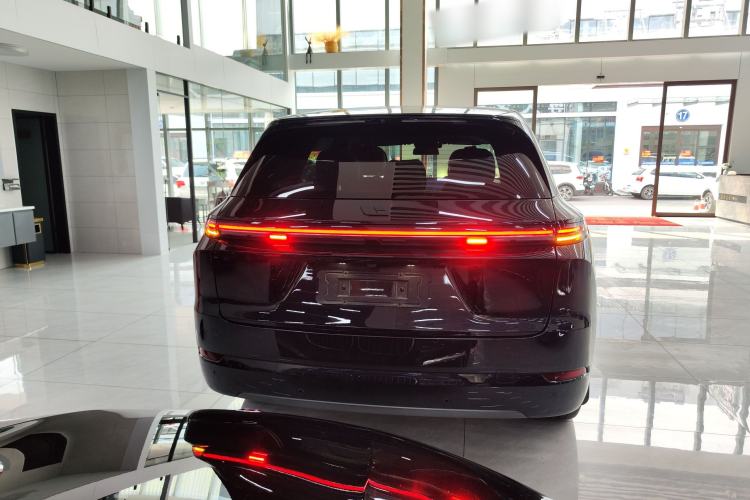 Used Li Auto L7 2024 Pro Model
