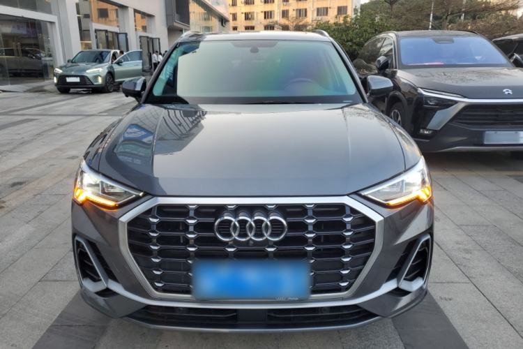 Used Audi Q3 2021 35 TFSI Progressive Dynamic Edition