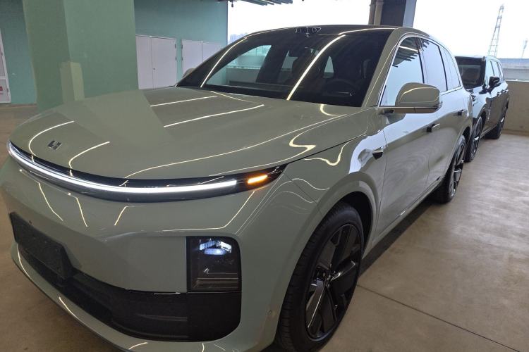 Used Li Auto L6 2025 Pro Smart Refresh Edition