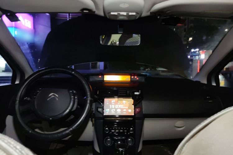 Used Citroen C-Quatre 2012 Sedan 1.6L Automatic Prestige Model
