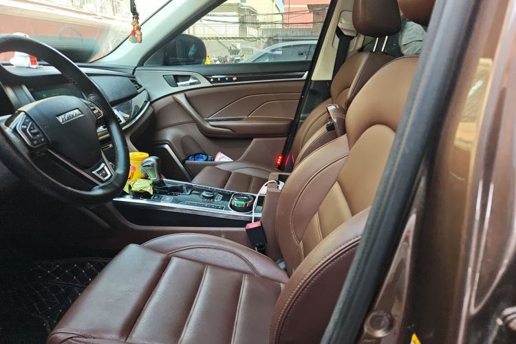 Used Haval H7 2017 Blue-Label H7L 2.0T Automatic Luxury Model
