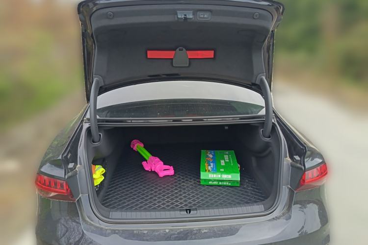 Used Audi A7L 2024 45 TFSI Luxury Edition
