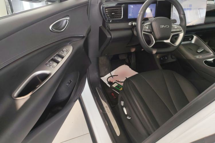 Used BYD Sealion 06 New Energy 2025 Model EV 605 Navigation Plus Edition