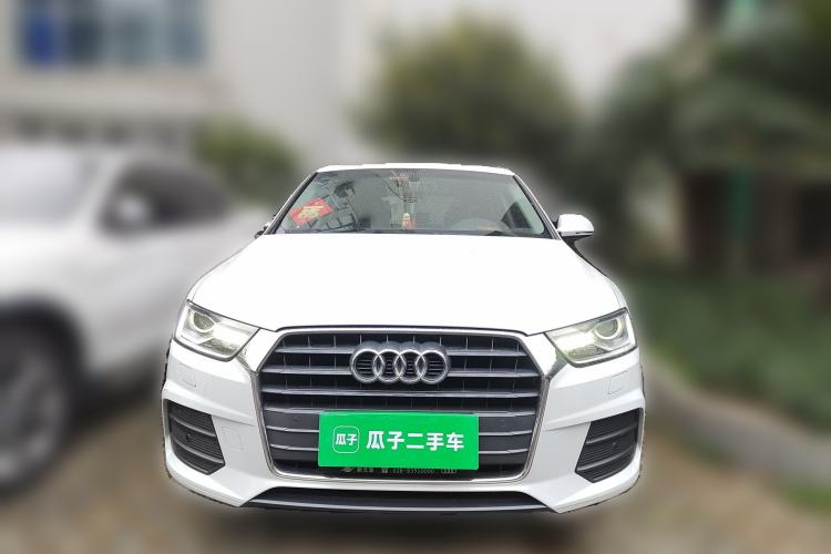 Used Audi Q3 2016 30 TFSI Fashion Model