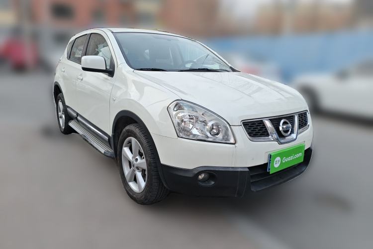Used Nissan Qashqai 2015 2.0 XL Coolfire CVT 2WD
