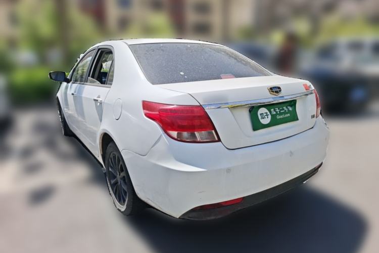 Used Geely Auto Vision 2015 1.5L Manual Elite Model