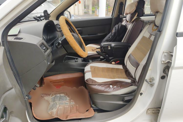 Used Wuling Hongguang 2015 1.2L S Base Model China V Standard