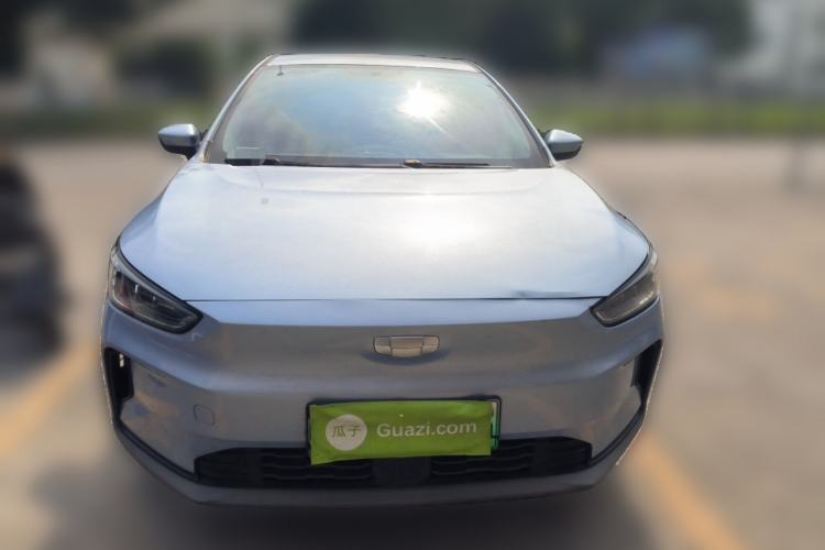 Used Geometry C 2021 C400 Cubic Edition Front