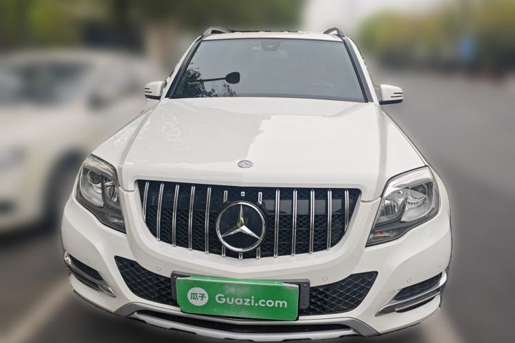 Used Mercedes-Benz GLK-Class 2013 GLK 300 4MATIC Dynamic Edition Front