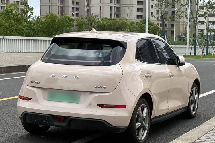 Used ORA Good Cat 2023 401 km Standard Range Premium Version Lithium Iron Phosphate
