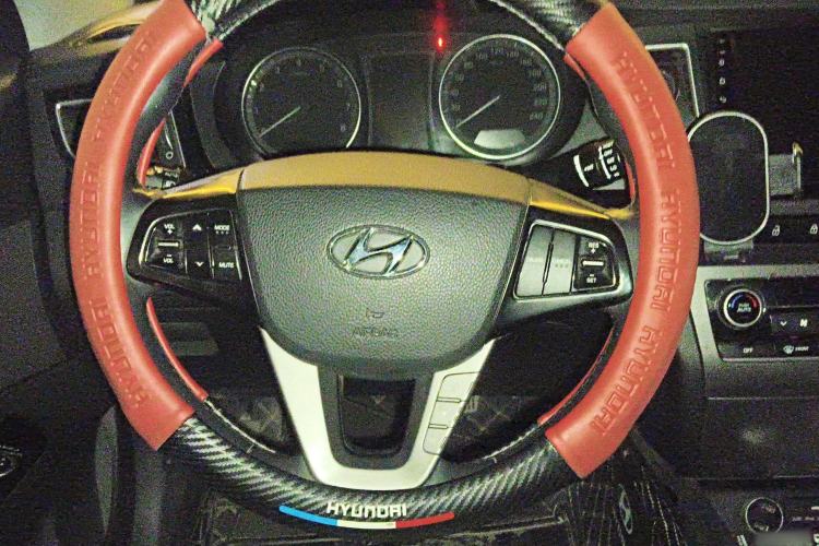 Used Hyundai Mistra 2014 1.8L Automatic Deluxe DLX Model
