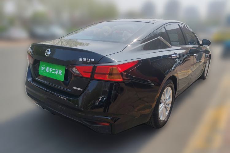 Used Nissan Teana 2019 2.0L XL Comfort Edition Rear Right 45 Deg
