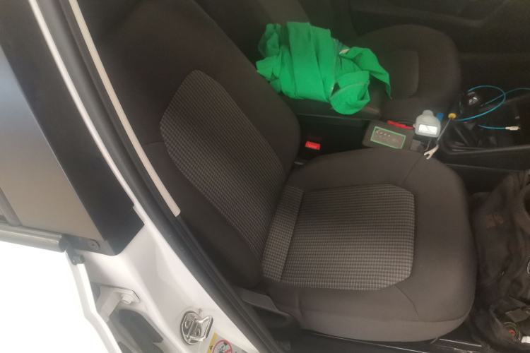 Used Volkswagen Santana 2016 1.6L Manual Fashion Edition Right Front Seat