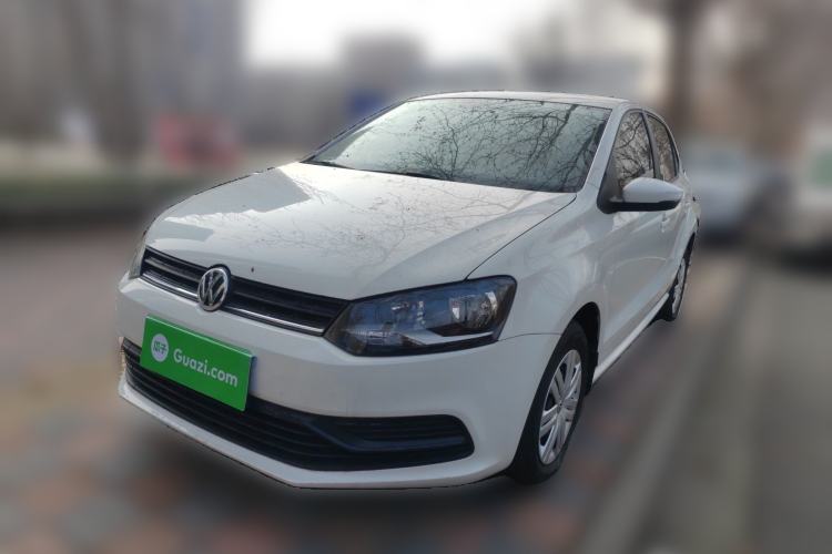 Used Volkswagen Polo 2014 1.4L Manual Fashion Edition