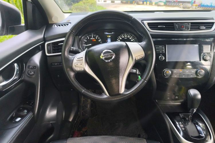 Used Nissan Qashqai 2017 2.0L CVT Smart Enjoyment Version China V Standard
