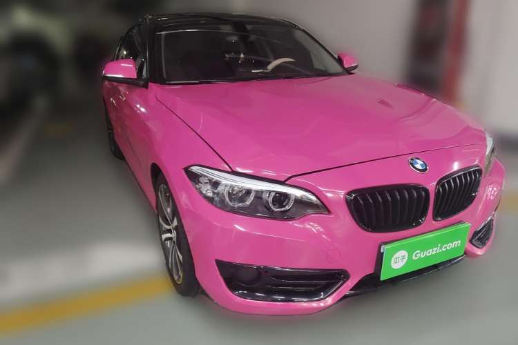 Used BMW 2 Series 2019 225i Sport Design Package