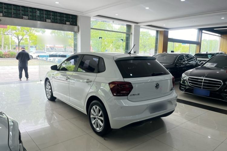 Used Volkswagen Polo 2019 Plus 1.5L Automatic Colorful Technology Edition
