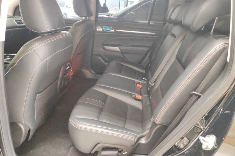 Used GAC Trumpchi GS8 2020 390T Two-Wheel Drive Luxury Smart Connectivity Commemorative Edition (7 Seats)