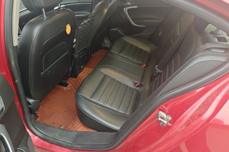 Used Buick Regal 2014 1.6T Fashionable Tech Edition
