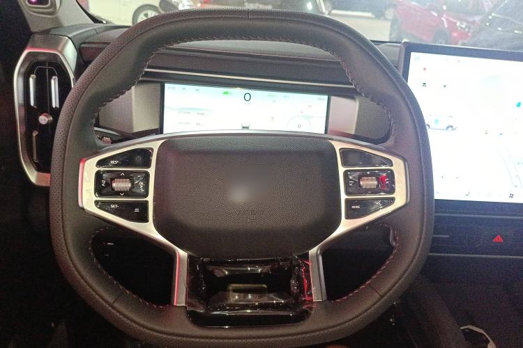 Used JETOUR Traveler C-DM 2024 C-DM 129KM Linye Edition