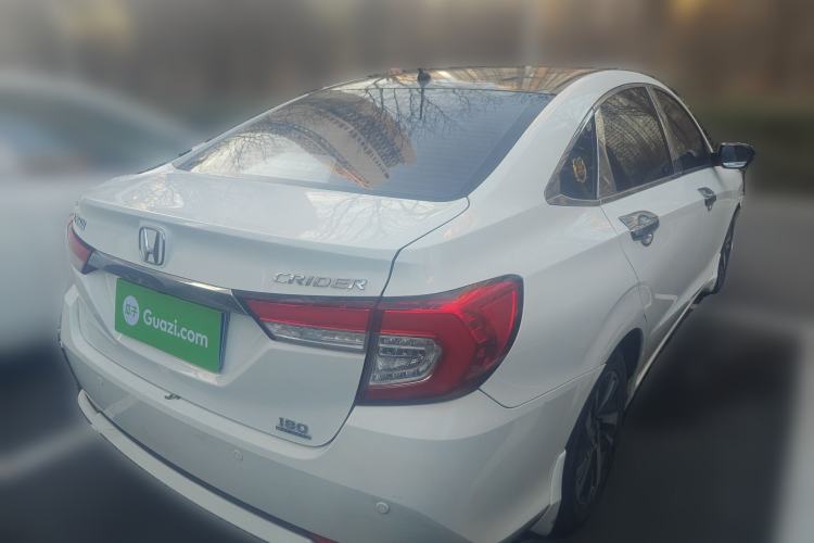 Used Honda Crider 2019 180 Turbo CVT Comfort Version China VI
