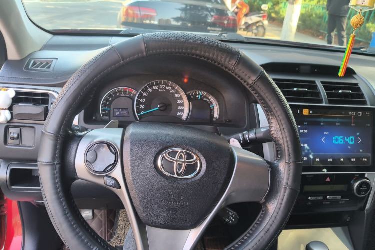 Used Toyota Camry 2012 Junrui 2.0S Radiant Edition
