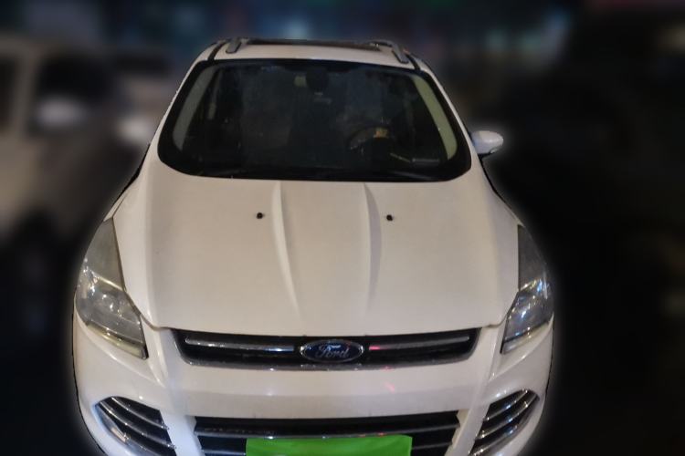 Used Ford Kuga 2013 1.6L GTDi Two-Wheel-Drive Trend Model
